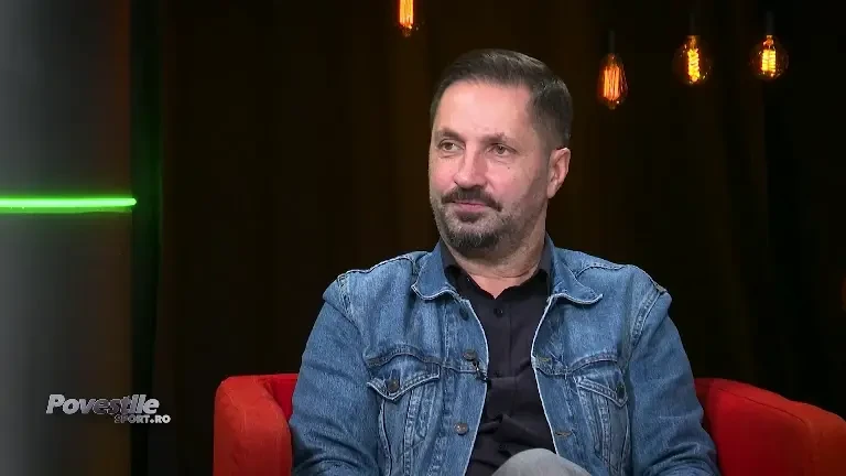 Marian Savu și sezonul cu Lăcătuș coleg la FC Național (Poveștile Sport.ro)